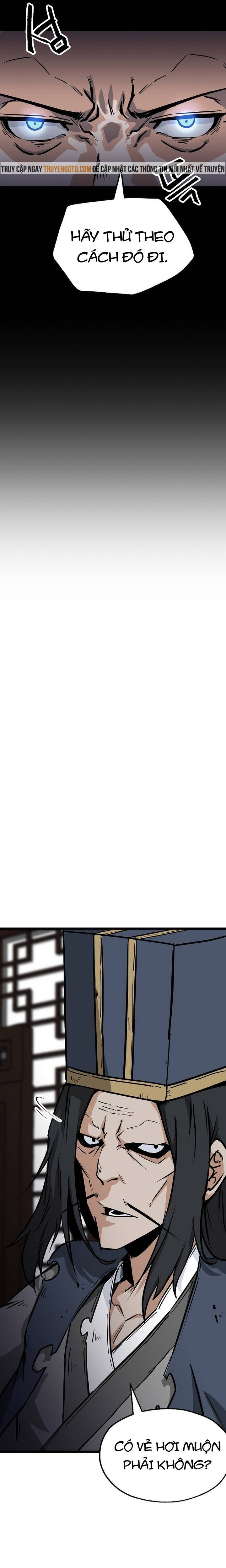 Mạt Thế Giang Hồ Hành - Page 22