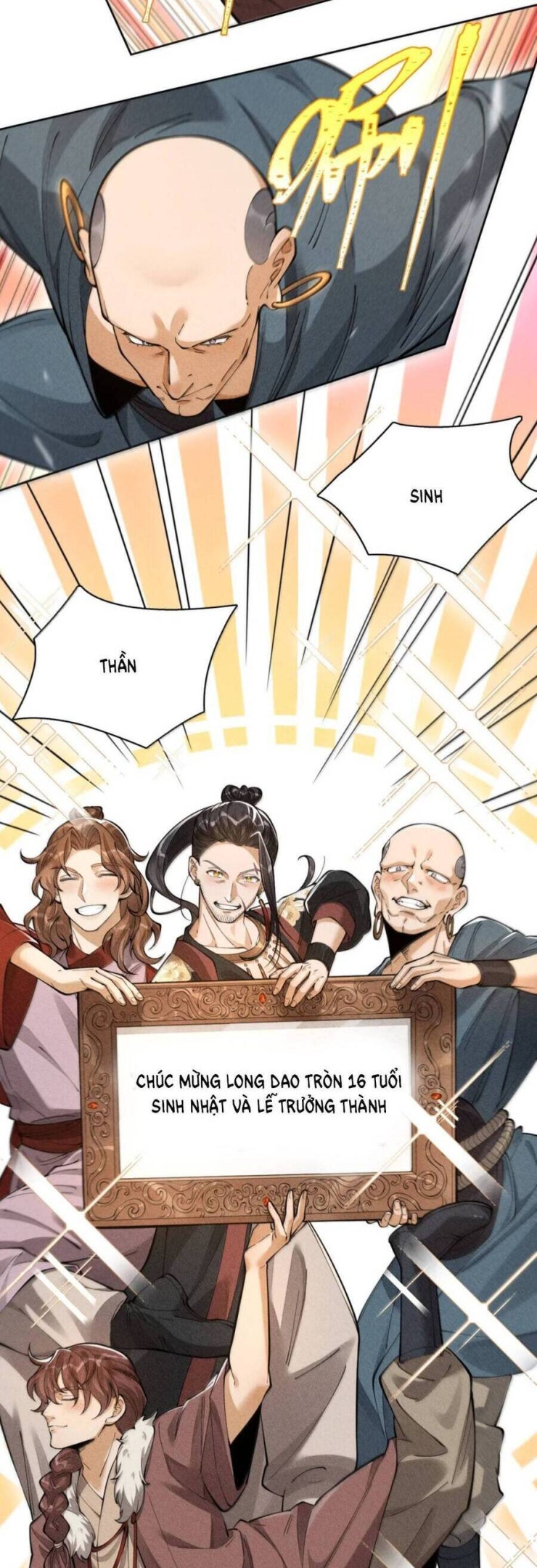 Đi Thi Thôi Nào , Tiểu Hắc Báo - Page 19