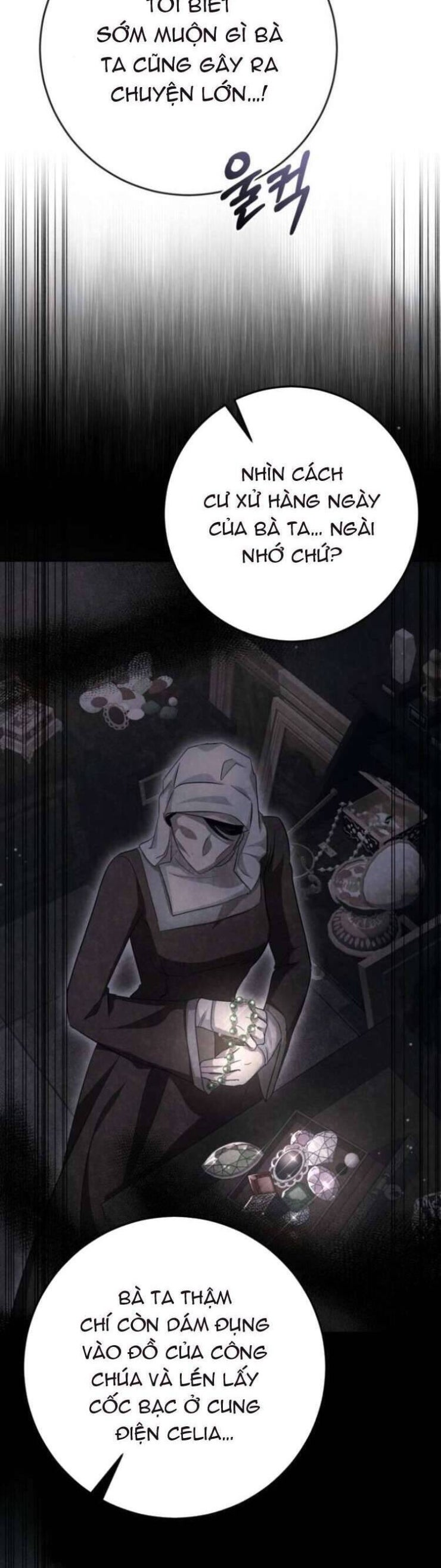 Đằng Sau Nụ Cười Của Nàng Công Chúa - Page 30