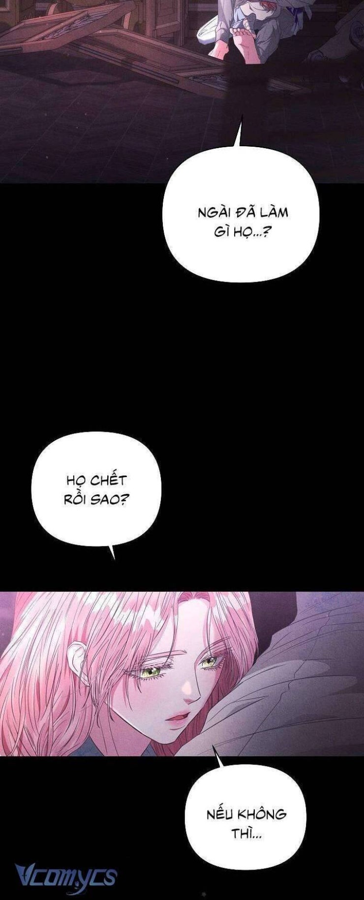 Này Người Chồng Phản Diện, Ngài Ám Ảnh Sai Người Rồi - Page 57