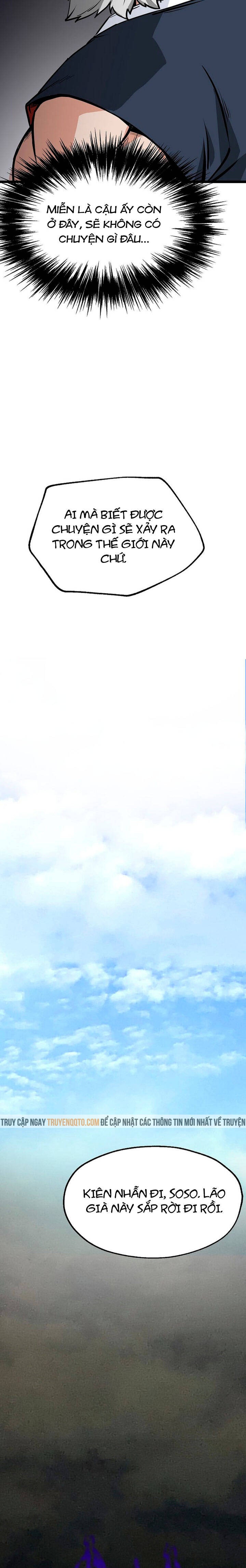 Mạt Thế Giang Hồ Hành - Page 10