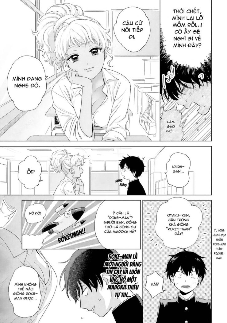 Gyaru Không Thể Tử Tế Với Otaku Ư? - Page 17