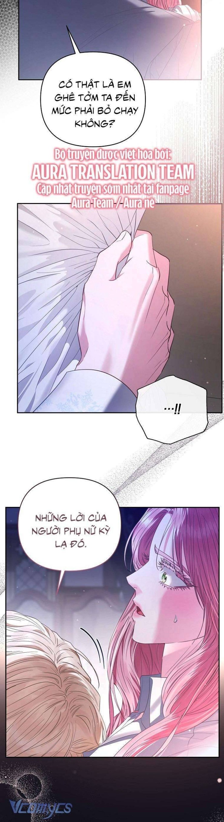 Này Người Chồng Phản Diện, Ngài Ám Ảnh Sai Người Rồi - Page 46