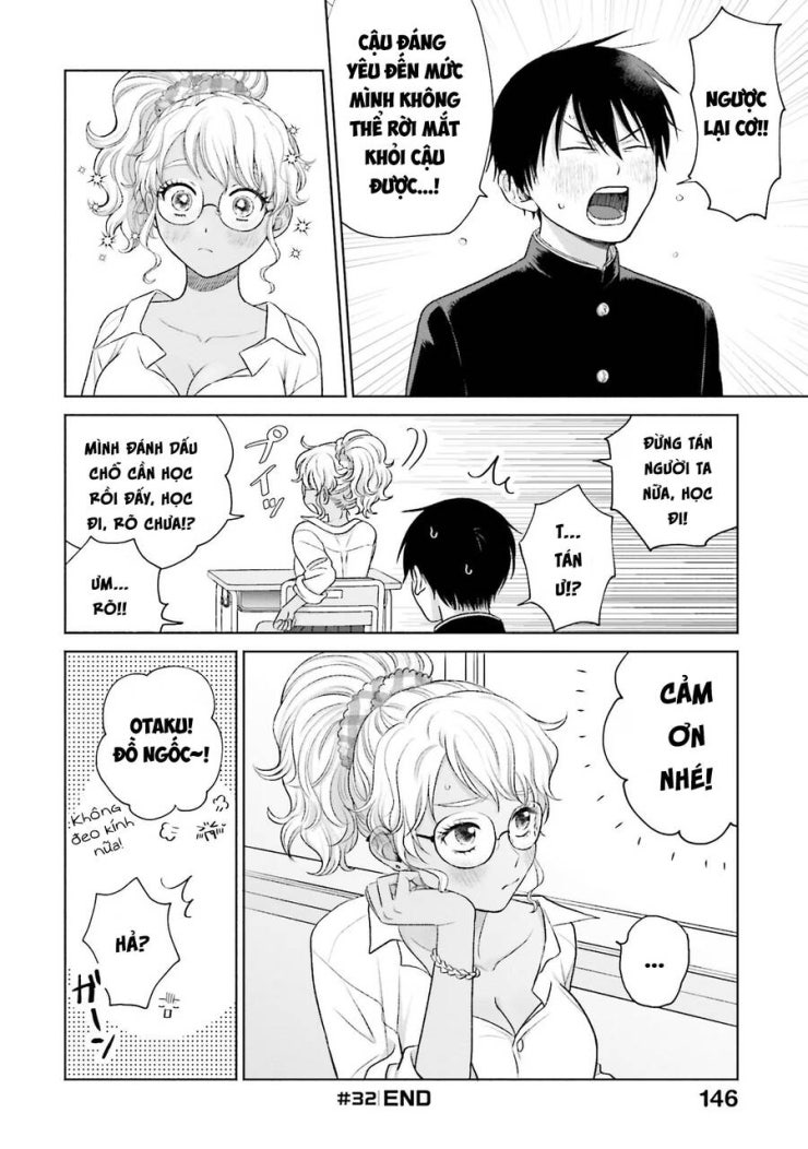 Gyaru Không Thể Tử Tế Với Otaku Ư? - Page 13