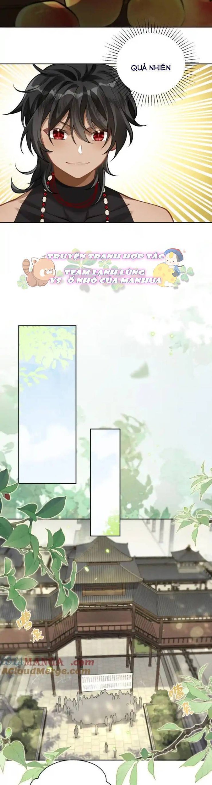 Đi Thi Thôi Nào , Tiểu Hắc Báo - Page 21