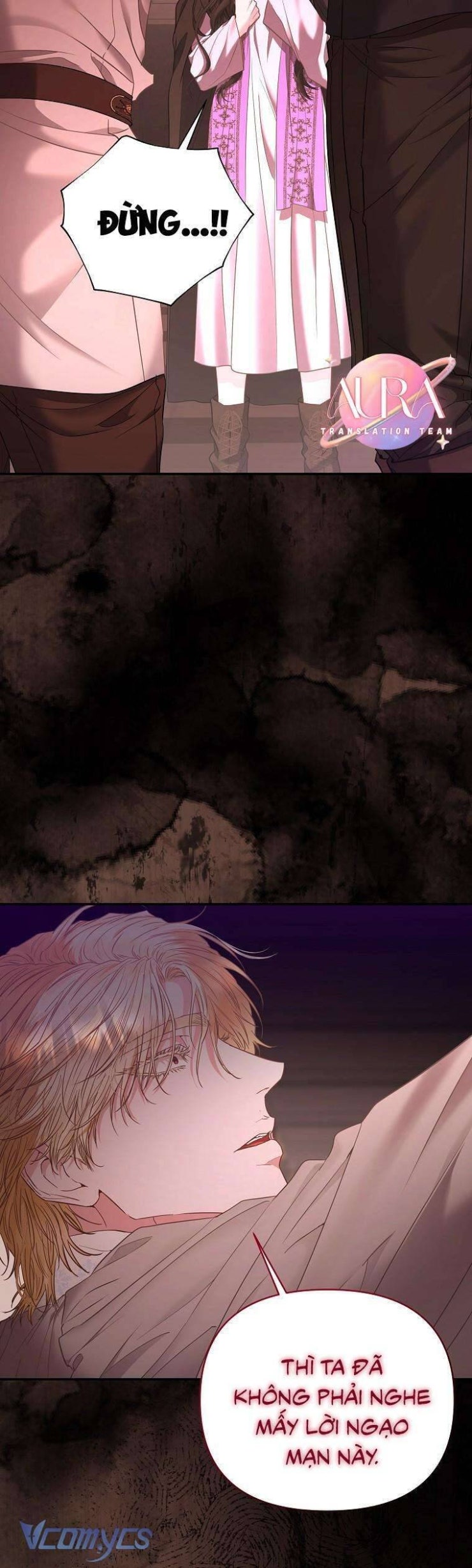 Này Người Chồng Phản Diện, Ngài Ám Ảnh Sai Người Rồi - Page 16