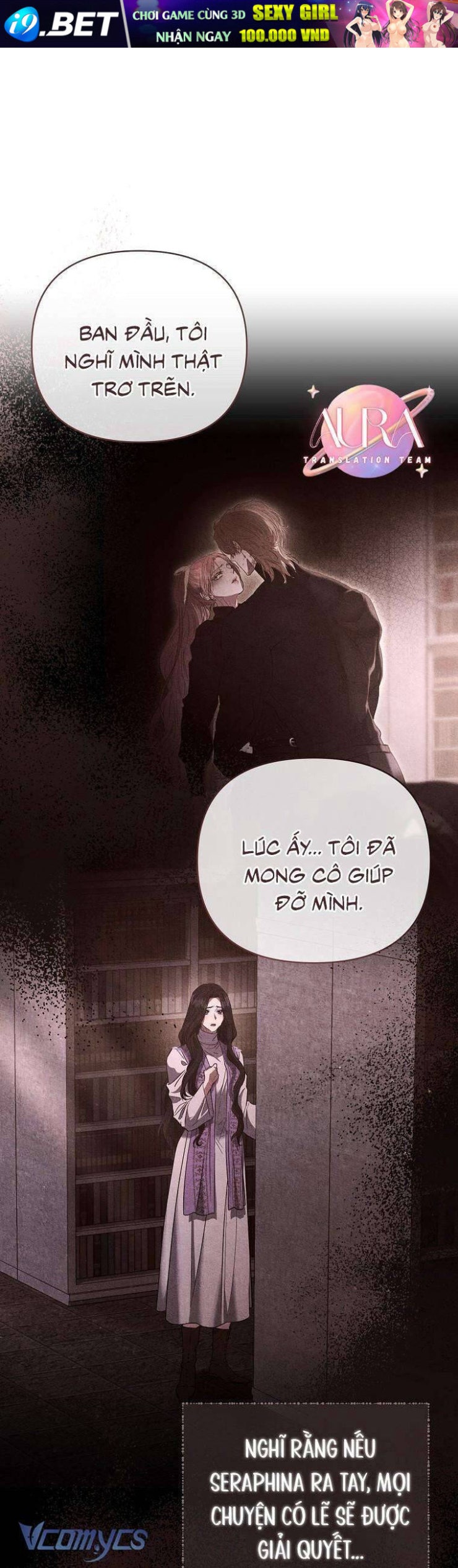 Này Người Chồng Phản Diện, Ngài Ám Ảnh Sai Người Rồi - Page 34