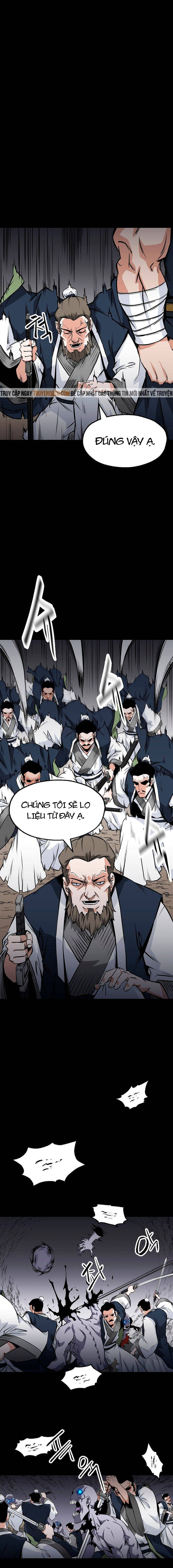 Mạt Thế Giang Hồ Hành - Page 5