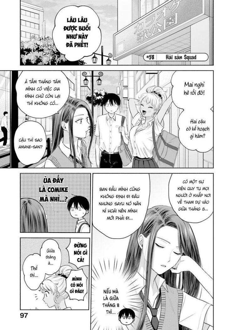 Gyaru Không Thể Tử Tế Với Otaku Ư? - Page 25