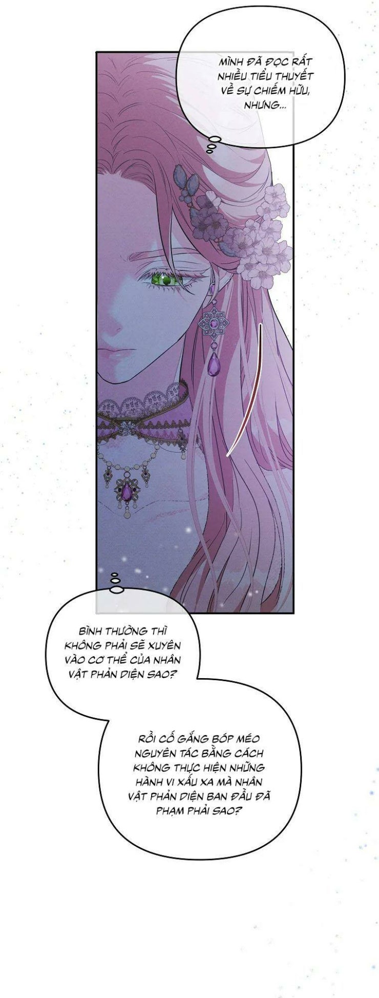 Này Người Chồng Phản Diện, Ngài Ám Ảnh Sai Người Rồi - Page 52