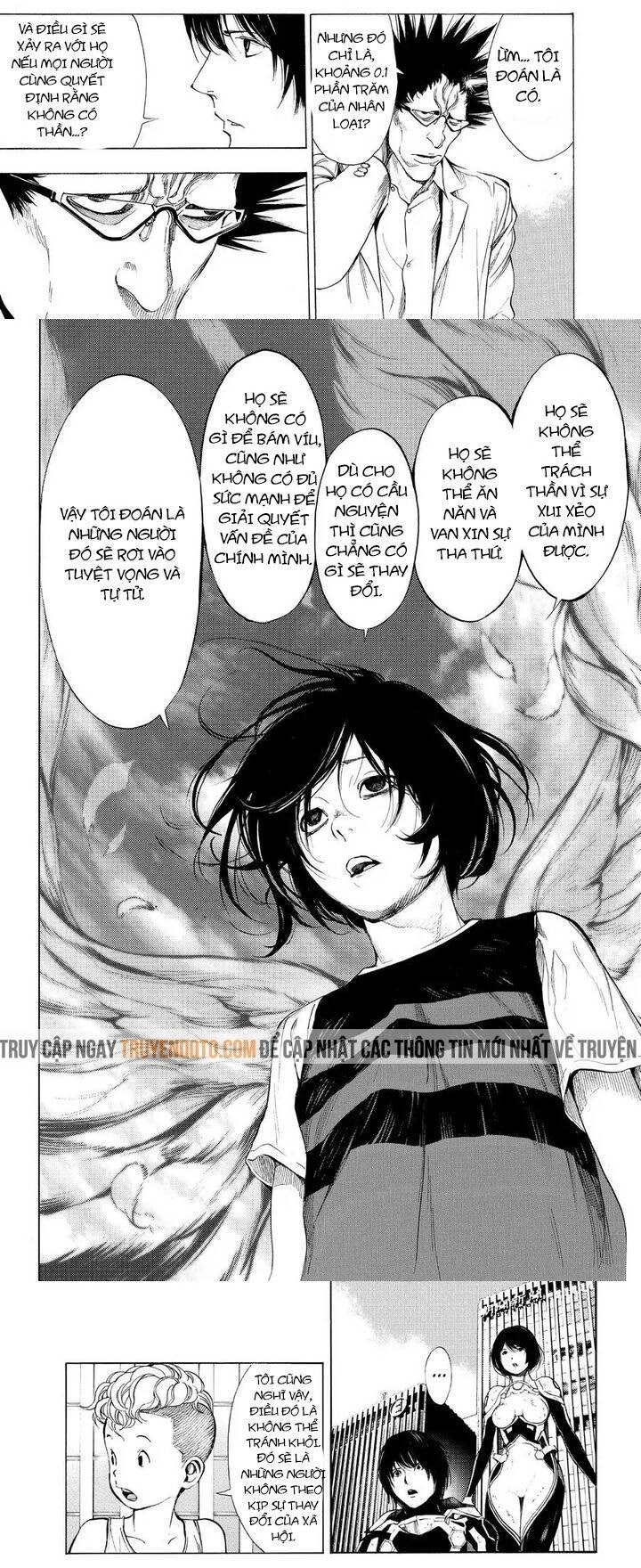 Hạnh phúc là gì? - Page 33