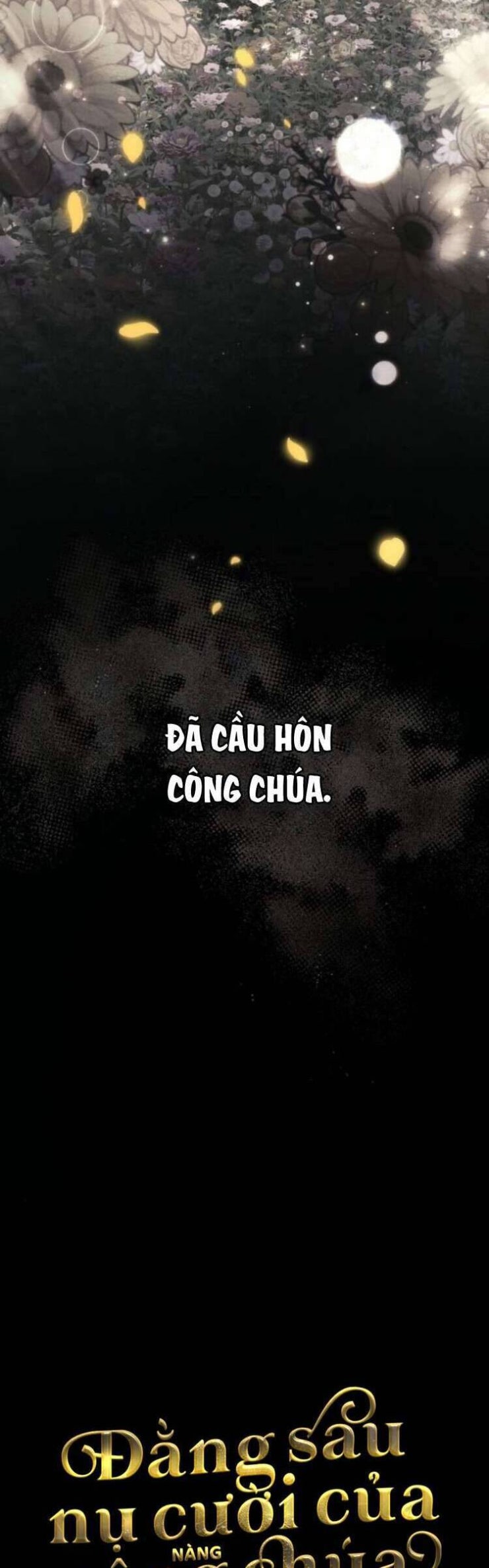 Đằng Sau Nụ Cười Của Nàng Công Chúa - Page 37