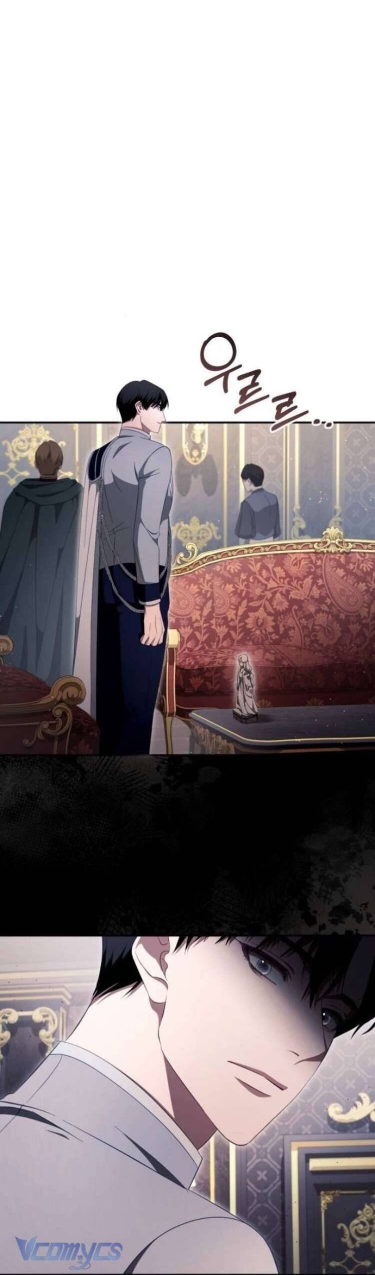 Đằng Sau Nụ Cười Của Nàng Công Chúa - Page 36