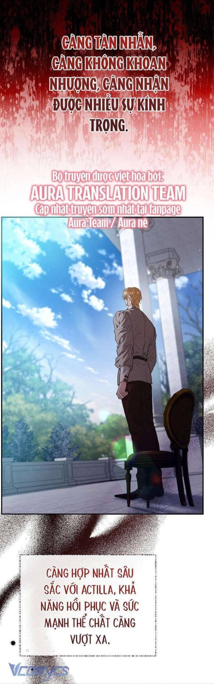 Này Người Chồng Phản Diện, Ngài Ám Ảnh Sai Người Rồi - Page 38