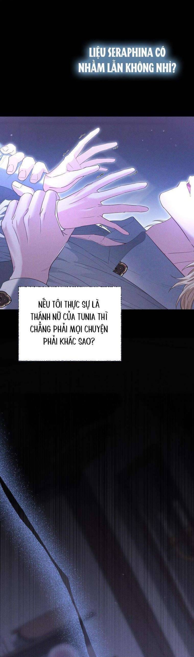 Này Người Chồng Phản Diện, Ngài Ám Ảnh Sai Người Rồi - Page 24