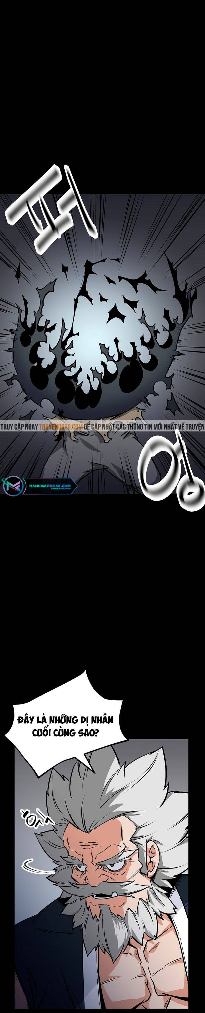 Mạt Thế Giang Hồ Hành - Page 4