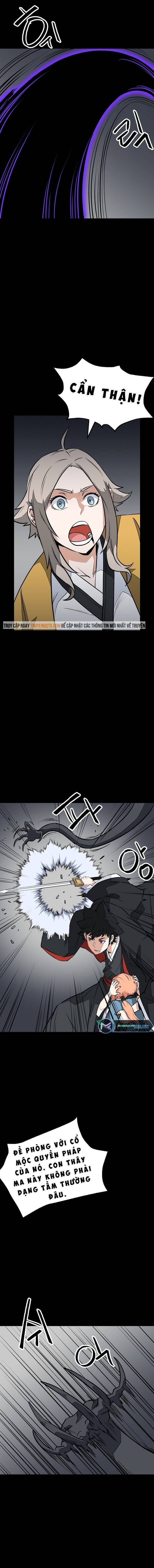 Mạt Thế Giang Hồ Hành - Page 10