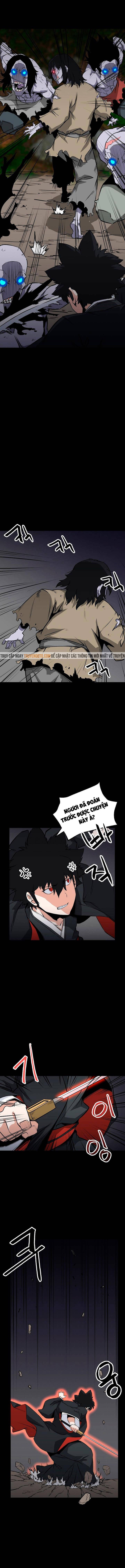 Mạt Thế Giang Hồ Hành - Page 11