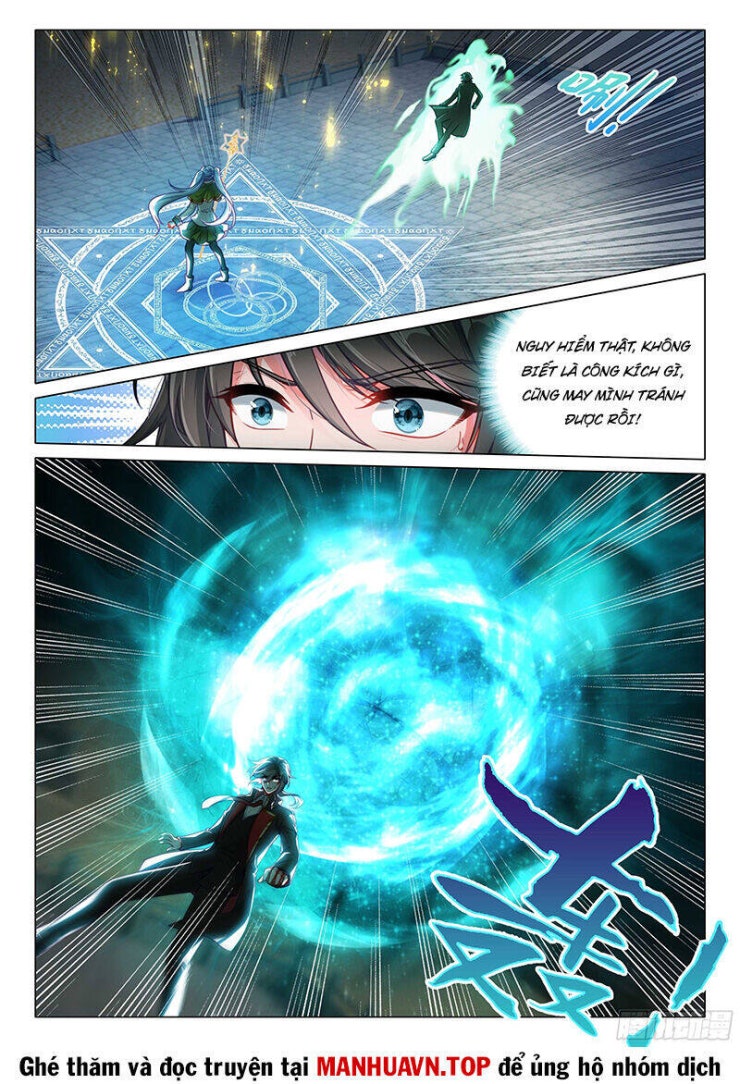 Long Vương Truyền Thuyết - Page 15