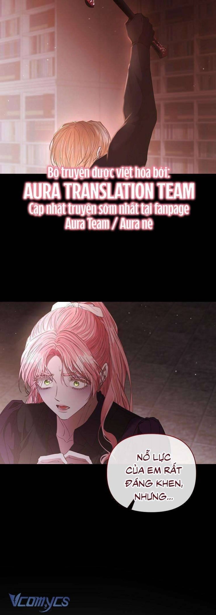 Này Người Chồng Phản Diện, Ngài Ám Ảnh Sai Người Rồi - Page 60