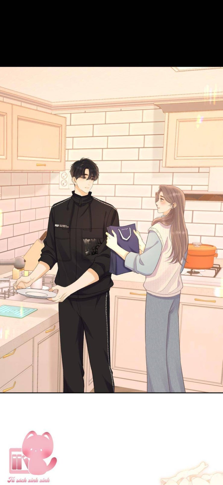 Khó Dỗ Dành - Page 17