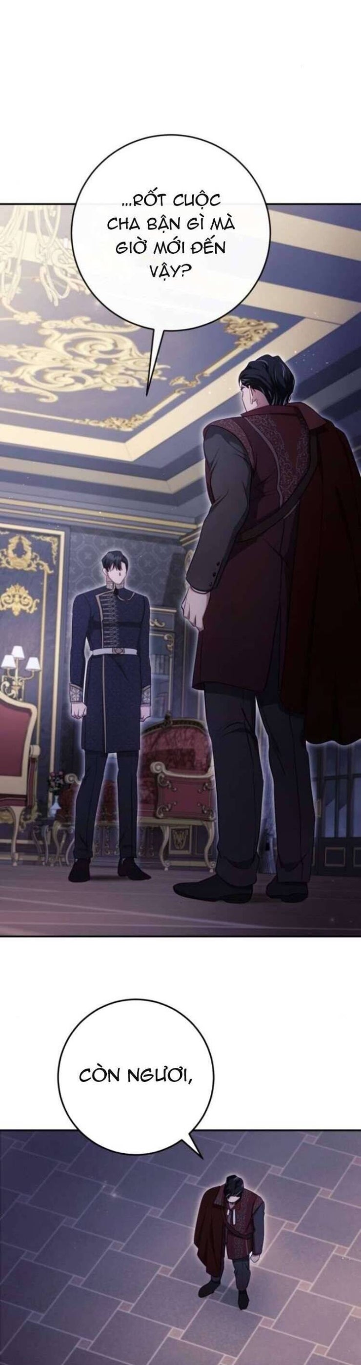 Đằng Sau Nụ Cười Của Nàng Công Chúa - Page 39