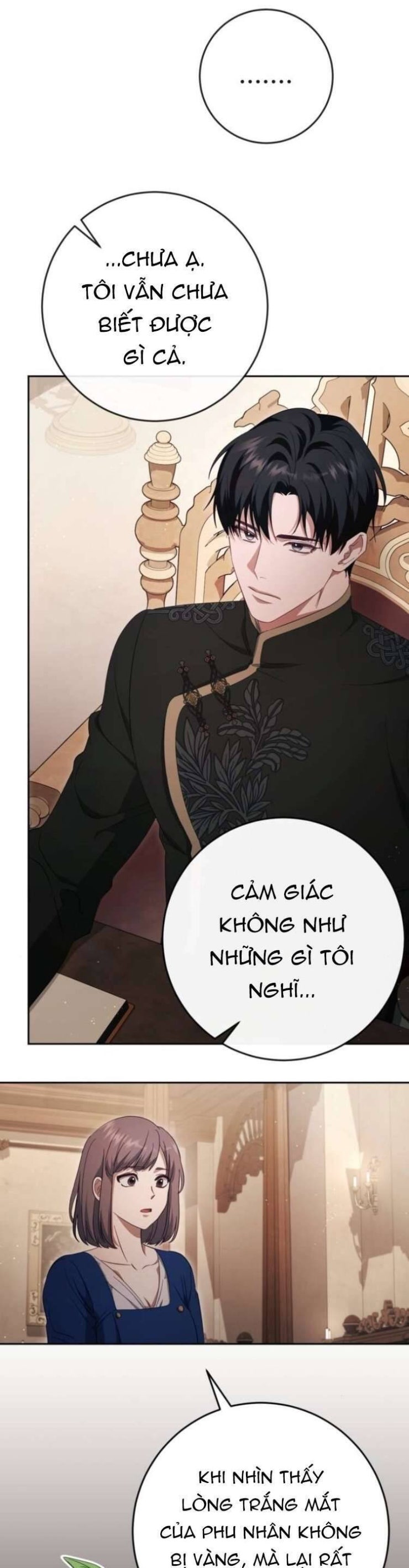 Đằng Sau Nụ Cười Của Nàng Công Chúa - Page 15