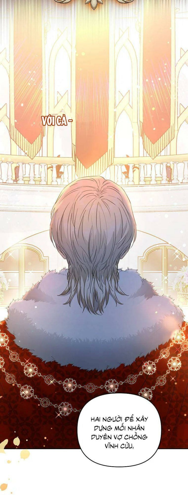 Này Người Chồng Phản Diện, Ngài Ám Ảnh Sai Người Rồi - Page 11