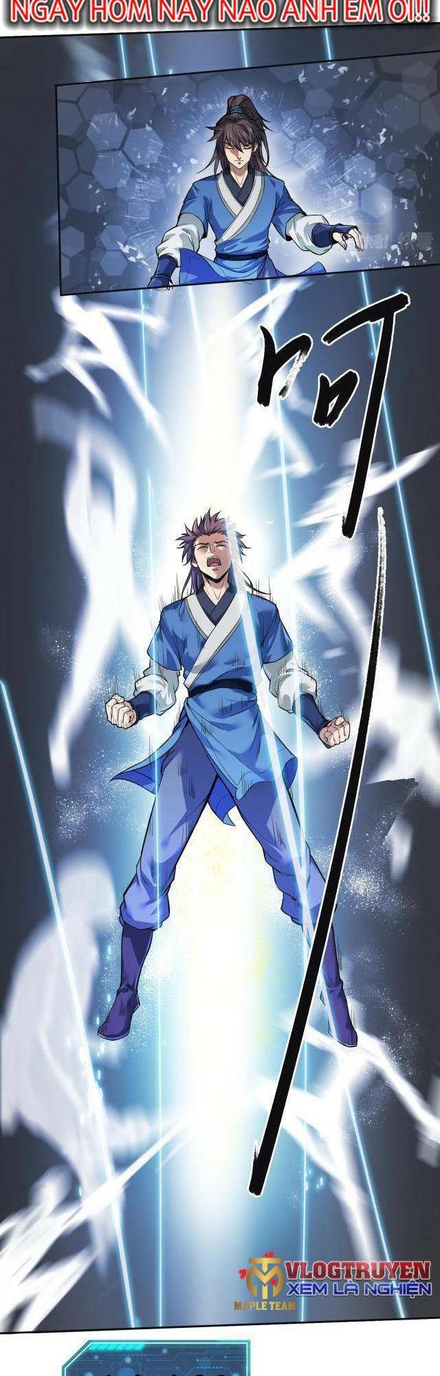 Đại Tần Ta Con Trai Tần Thủy Hoàng Giết Địch Thăng Cấp Thành Thần - Page 21