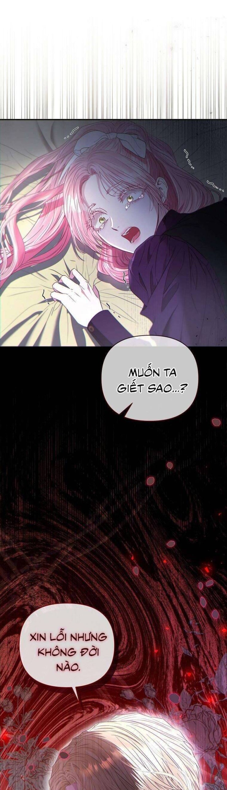 Này Người Chồng Phản Diện, Ngài Ám Ảnh Sai Người Rồi - Page 52