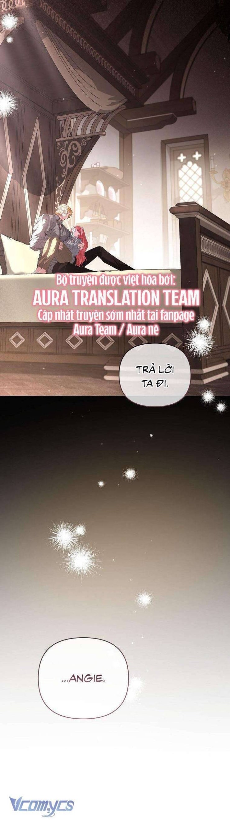 Này Người Chồng Phản Diện, Ngài Ám Ảnh Sai Người Rồi - Page 18