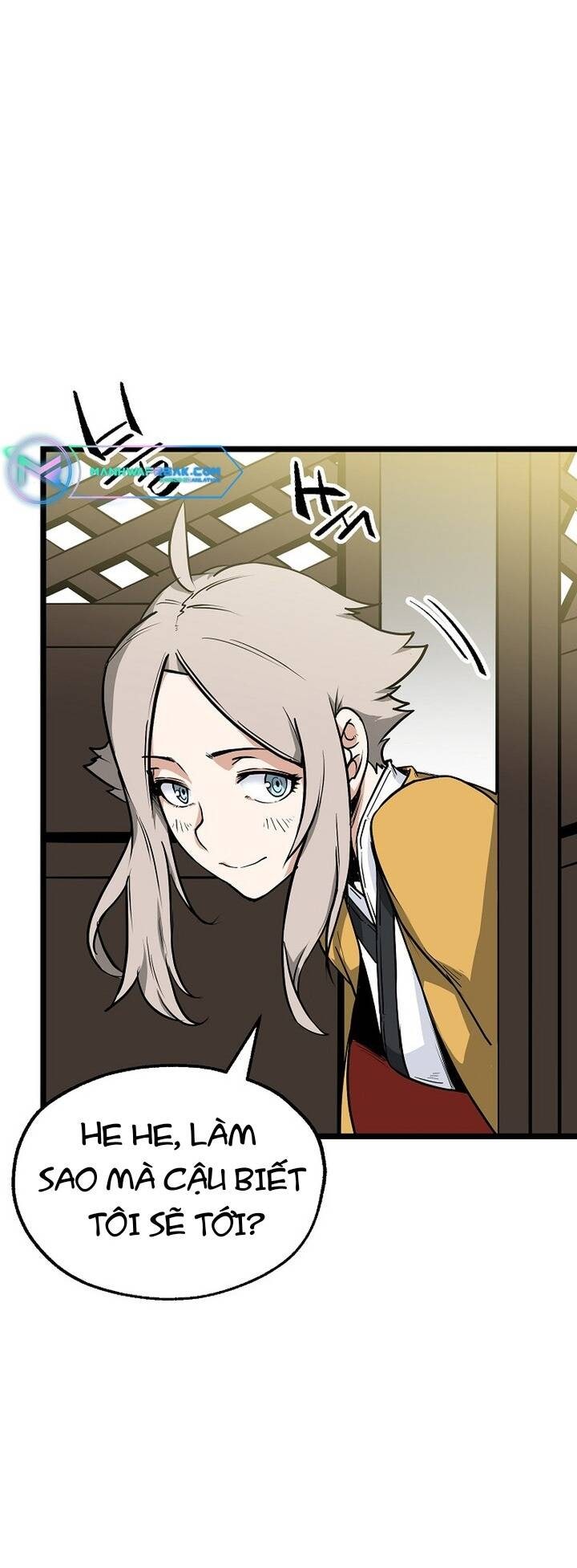 Mạt Thế Giang Hồ Hành - Page 19