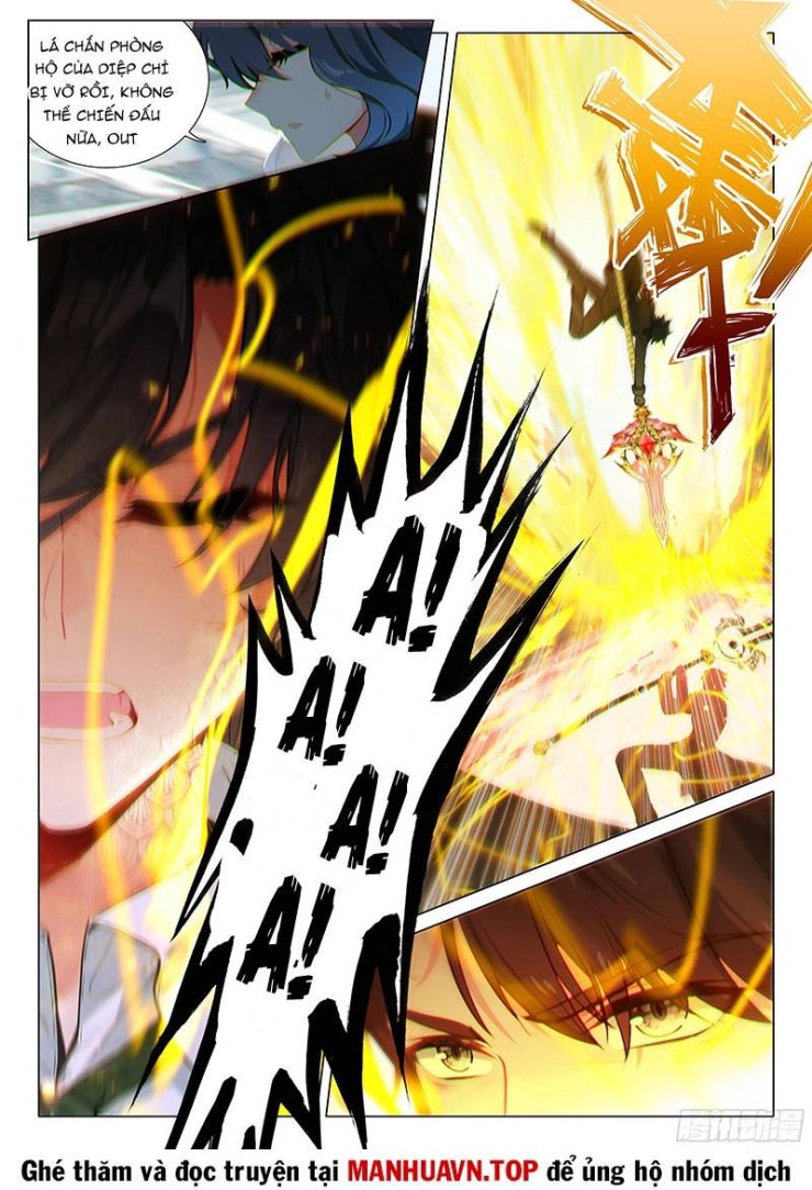 Long Vương Truyền Thuyết - Page 5