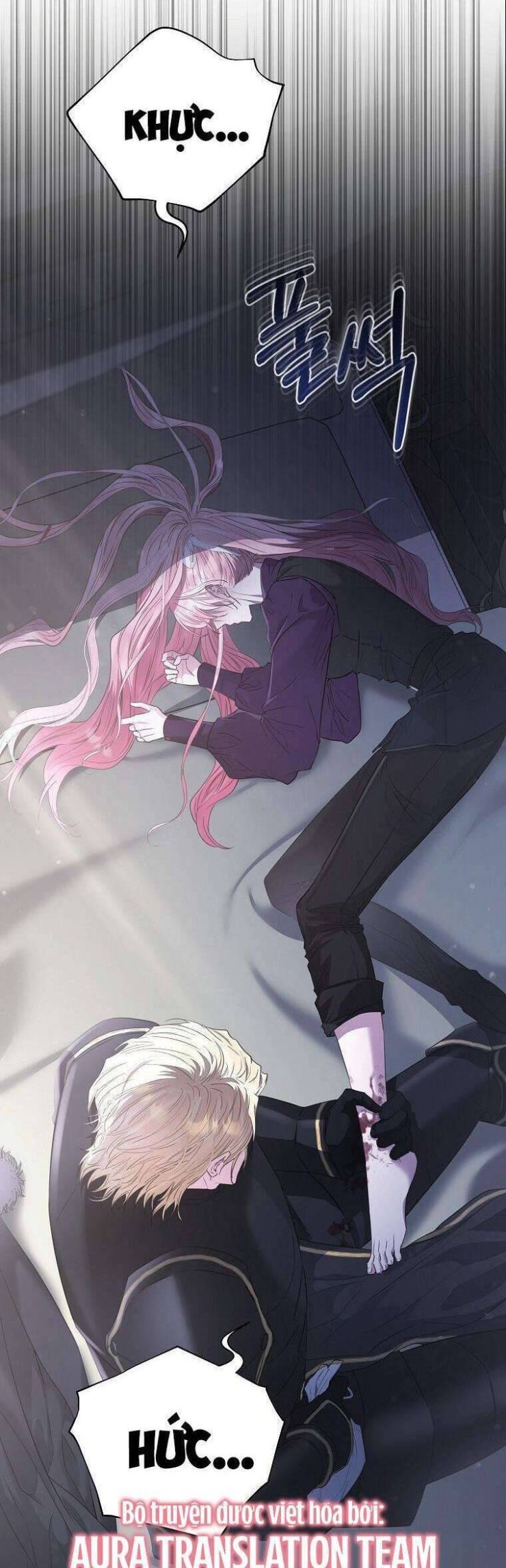 Này Người Chồng Phản Diện, Ngài Ám Ảnh Sai Người Rồi - Page 42