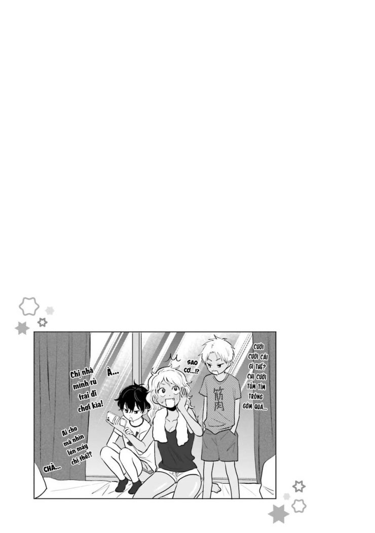 Gyaru Không Thể Tử Tế Với Otaku Ư? - Page 22