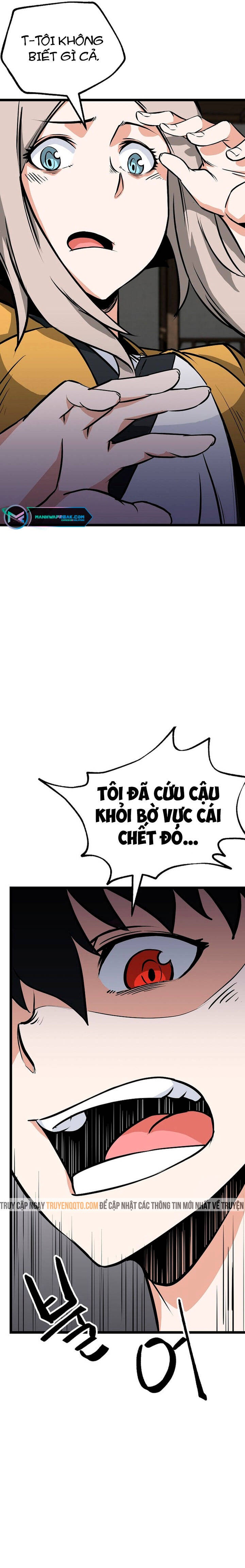 Mạt Thế Giang Hồ Hành - Page 15