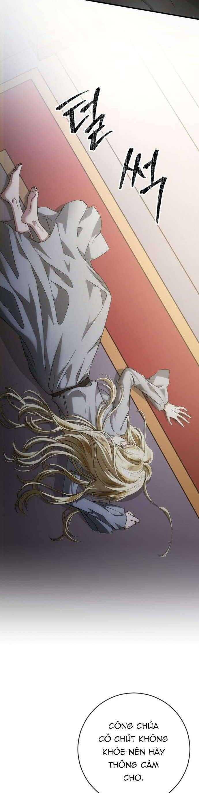 Đằng Sau Nụ Cười Của Nàng Công Chúa - Page 15