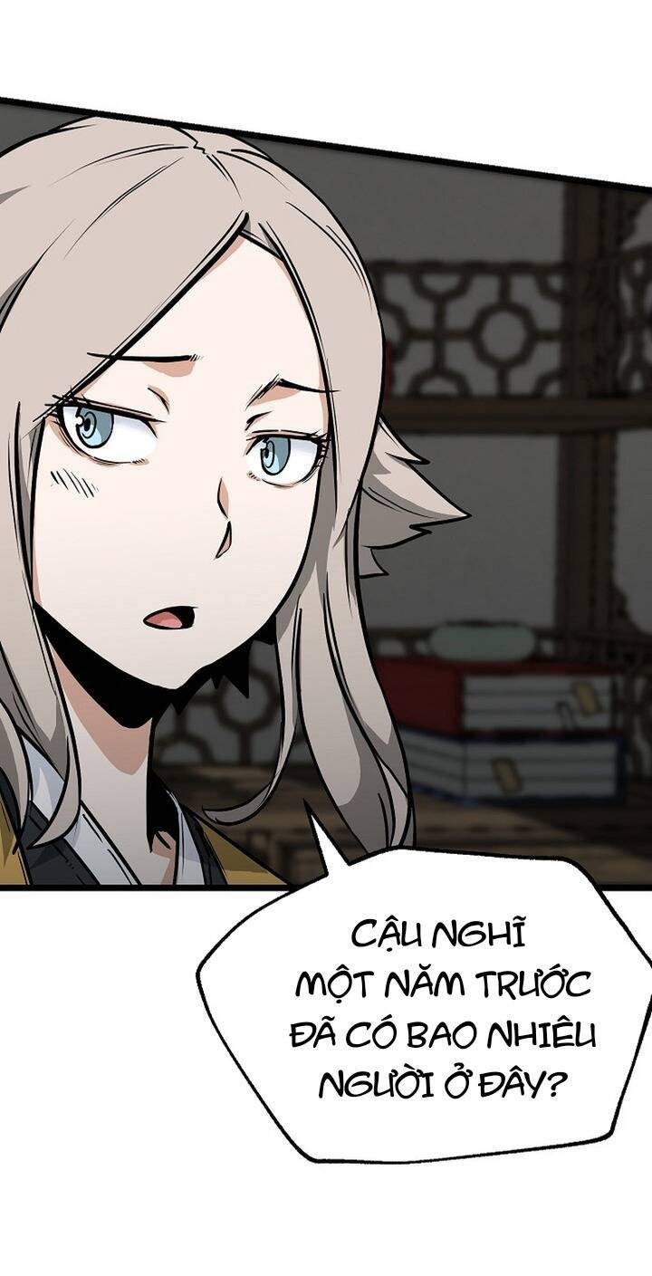 Mạt Thế Giang Hồ Hành - Page 53