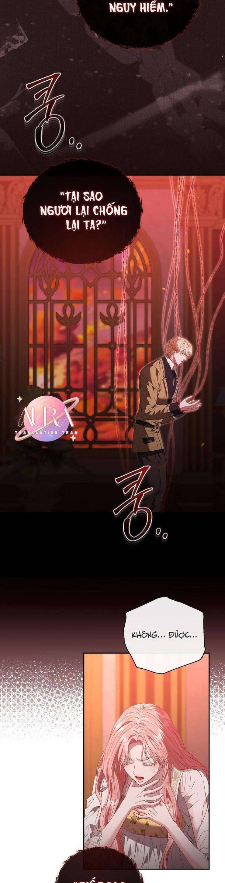 Này Người Chồng Phản Diện, Ngài Ám Ảnh Sai Người Rồi - Page 33