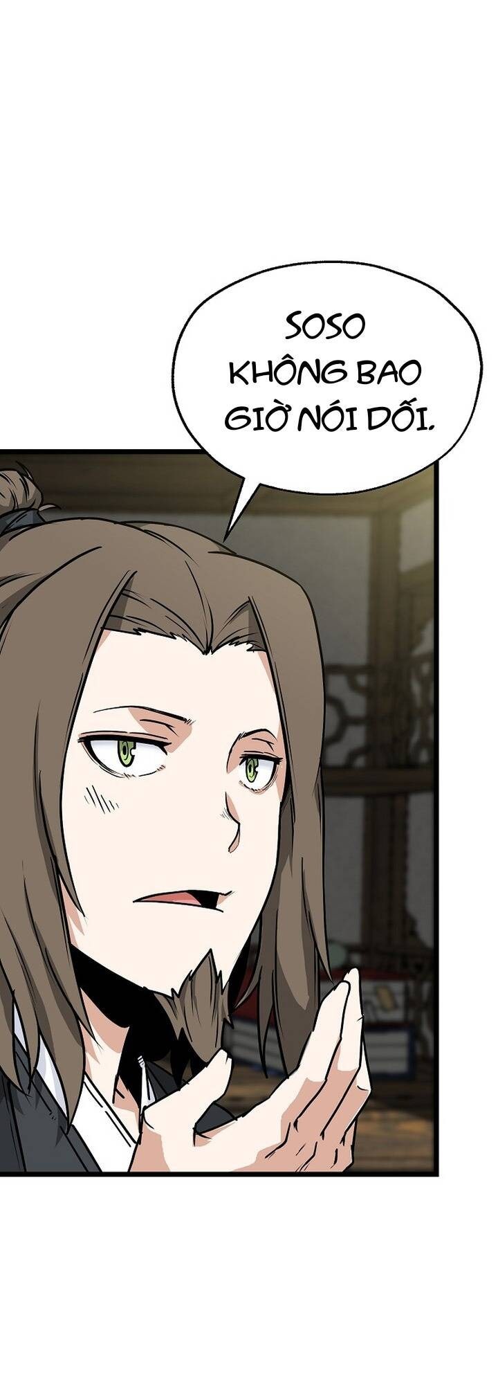 Mạt Thế Giang Hồ Hành - Page 12