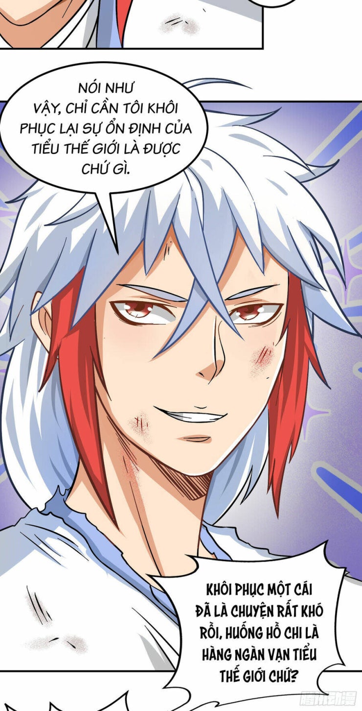 Luyện Khí Chi Thần - Page 56