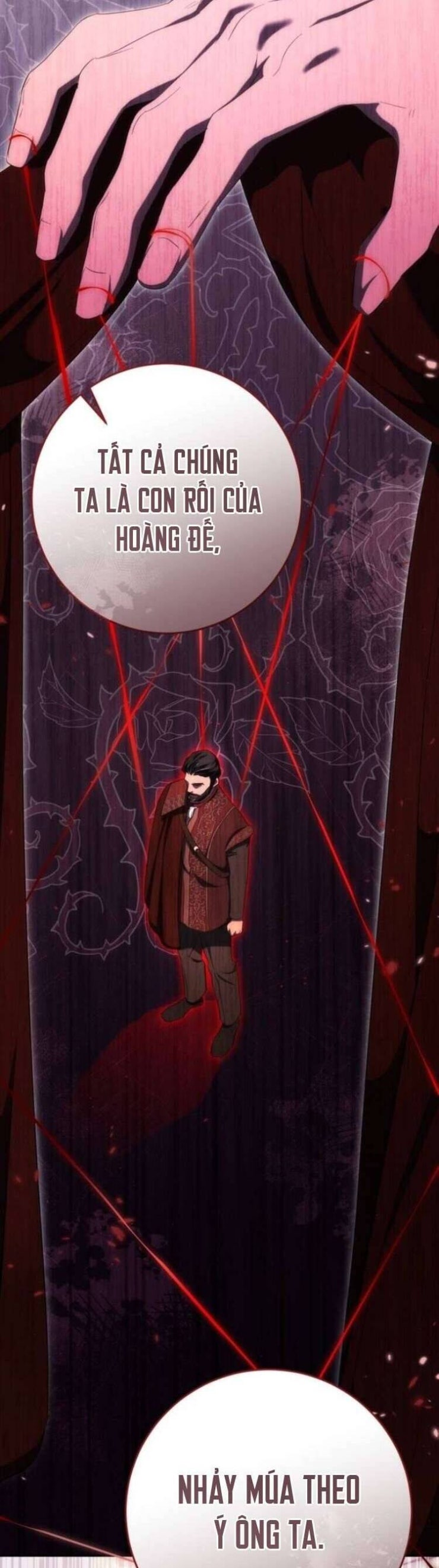 Đằng Sau Nụ Cười Của Nàng Công Chúa - Page 48