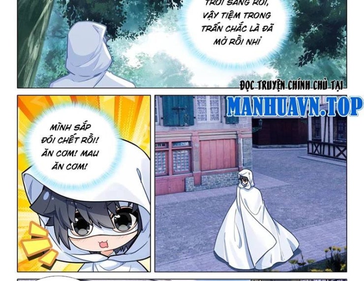 Long Vương Truyền Thuyết - Page 4