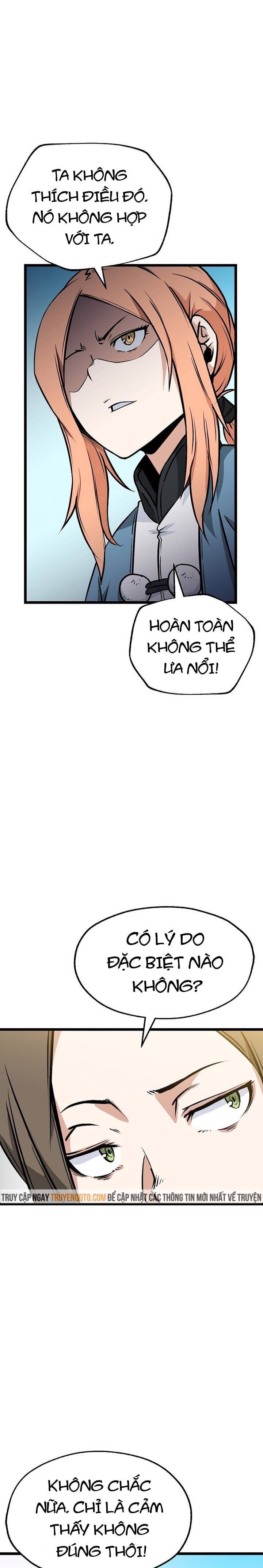 Mạt Thế Giang Hồ Hành - Page 5