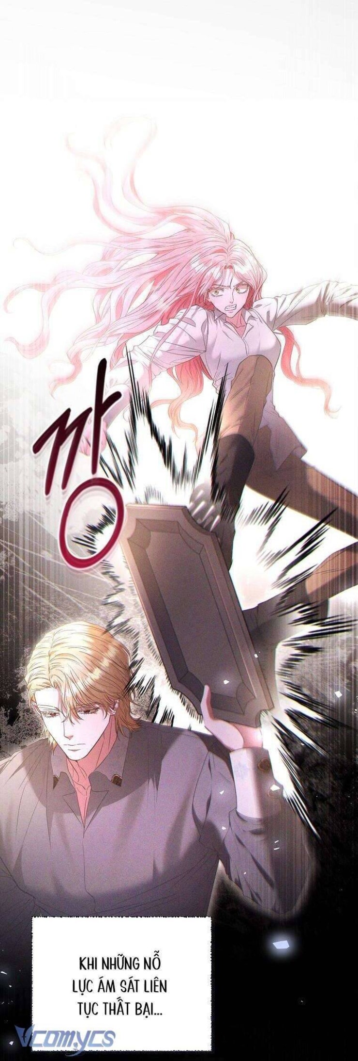 Này Người Chồng Phản Diện, Ngài Ám Ảnh Sai Người Rồi - Page 21