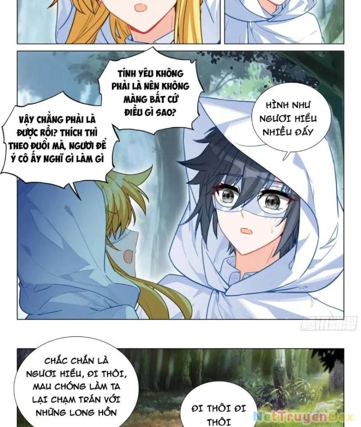 Long Vương Truyền Thuyết - Page 17