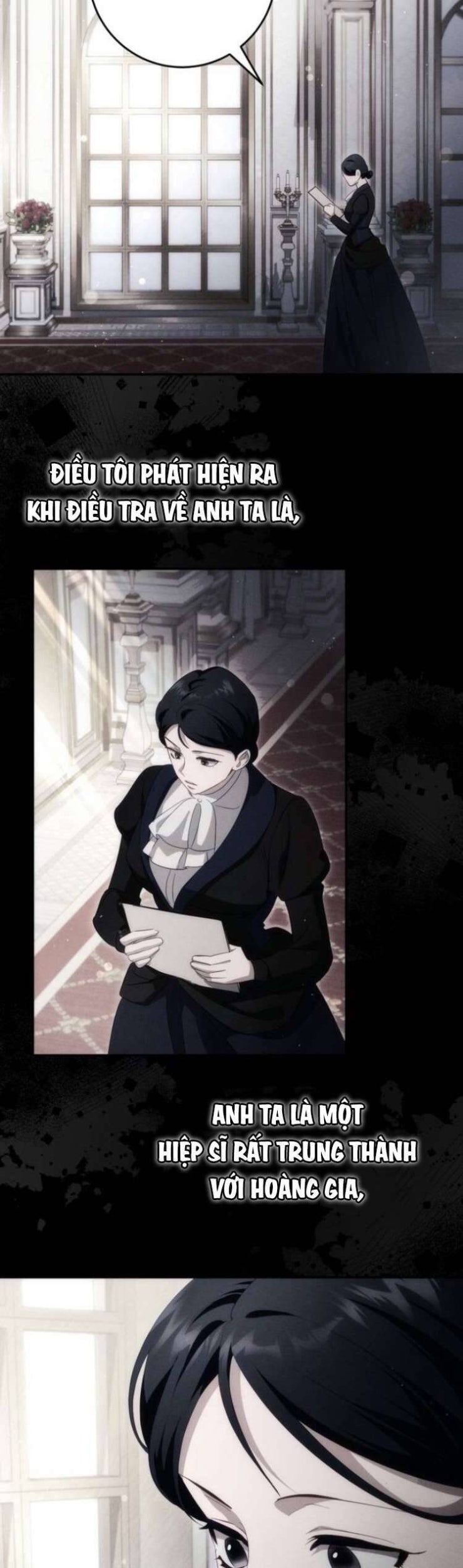 Đằng Sau Nụ Cười Của Nàng Công Chúa - Page 34