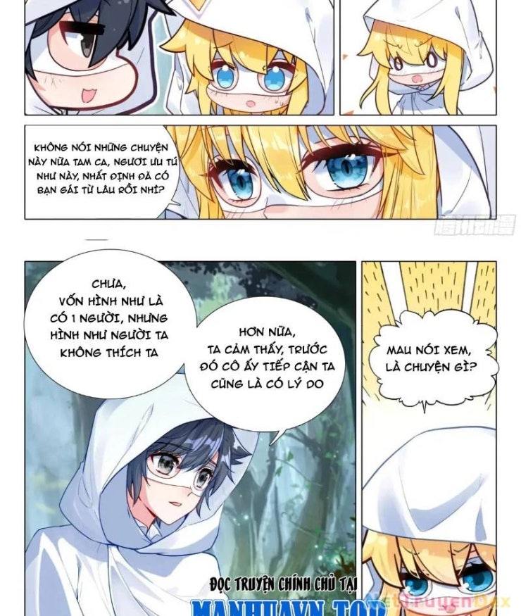 Long Vương Truyền Thuyết - Page 15