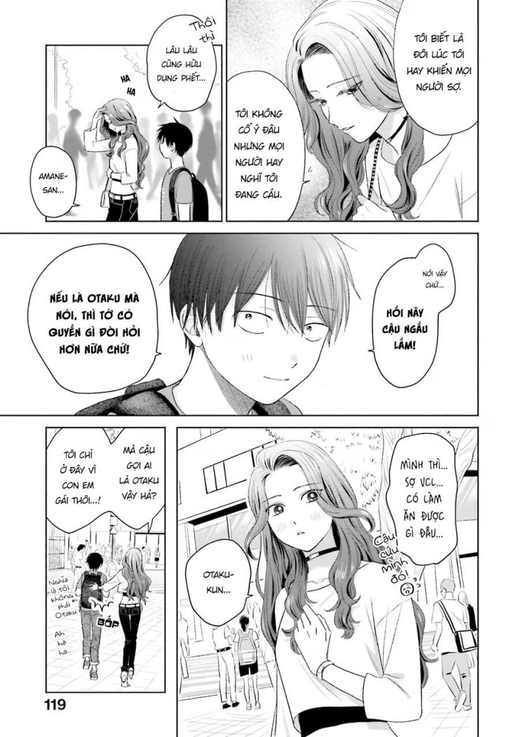 Gyaru Không Thể Tử Tế Với Otaku Ư? - Page 8