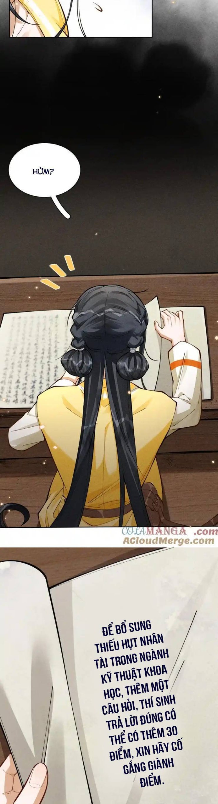 Đi Thi Thôi Nào , Tiểu Hắc Báo - Page 7